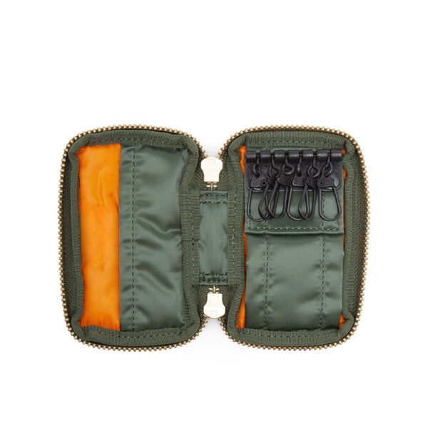 Ebnoxven Tanker Key Case - Sage Green - Image 3