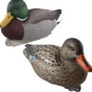 Extremely Realistic Floating Duck Decoys 6 Pack