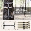 Large Folded Shooting Mats Prone Padded for Range Shooting Rifle Hunting