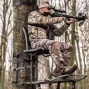 Lightweight Aluminum Hunting Climbing Steps