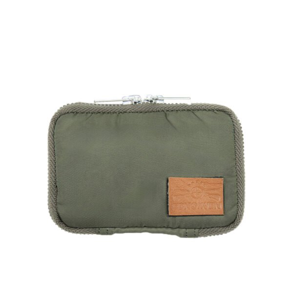 Ebnoxven Tanker Key Case - Sage Green